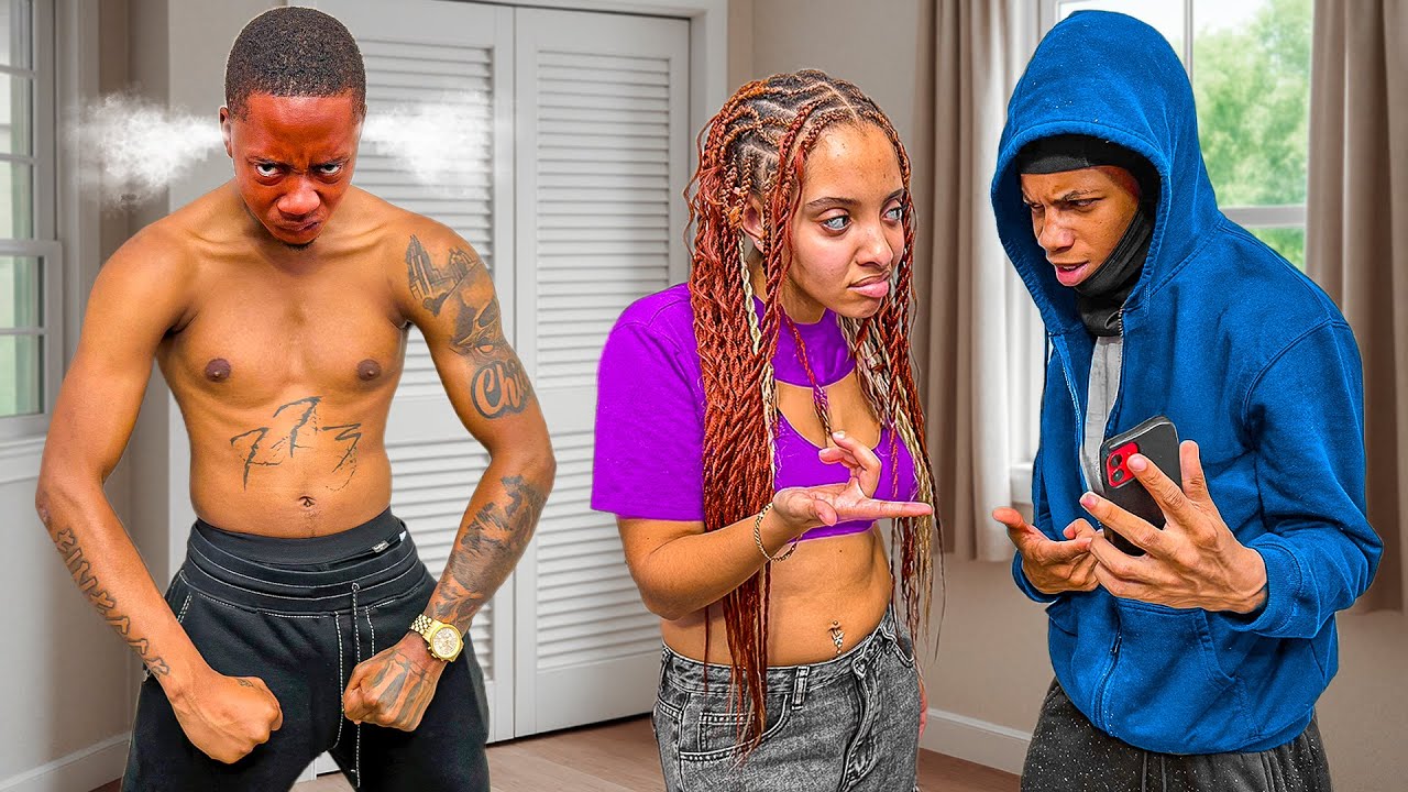 Chris's Friend Ex Pulled Up & Ruined His Birthday