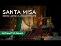 🔴 Misa de hoy desde la Basílica de Guadalupe, México.  Jueves 31 de marzo de 2022 9:00 hrs.