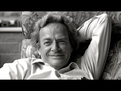 Richard Feynman!