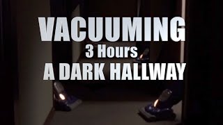 Vacuuming In The Dark For 3 Hours - Relax, Focus, ASMR