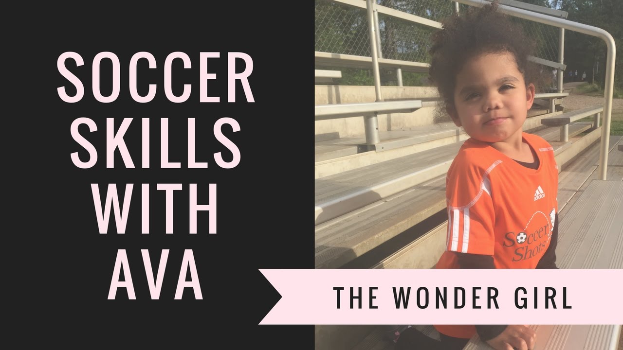 Youth Female Soccer Wonder Girl YouTube