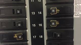 Moving Violations Video No. 278: Circuit Breaker Locking Mechanism
