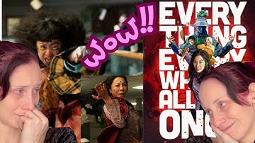 First Time Watching| Everything Everywhere All at Once | Reaction Video