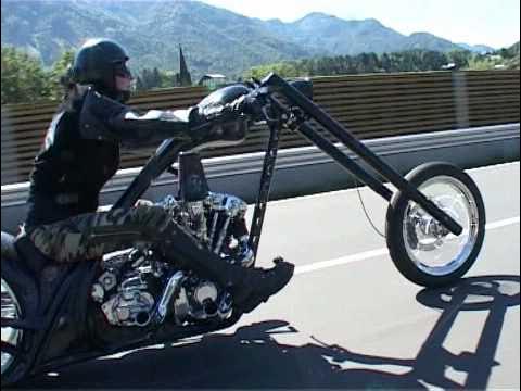 Habermann Performance Custom Choppers