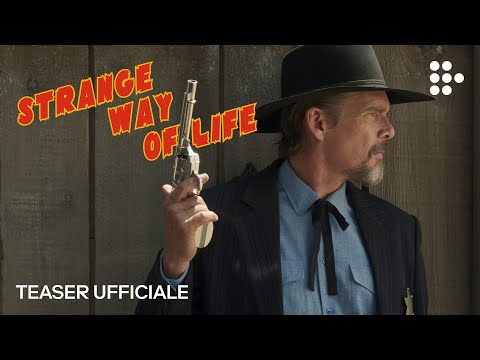 STRANGE WAY OF LIFE | Teaser ufficiale | In streaming dal 20 ottobre