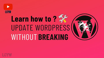 How to Update Wordpress Website the Right (Wordpress beginners tutorial)