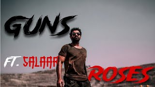 SALAAR FT.GUNS AND ROSES || THEY CALL HIM OG || PRABHAS|| PAWAN KALYAN  Thumb