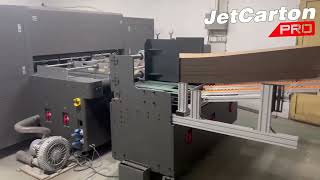 JetCarton Pro SC - vídeo demonstrativo