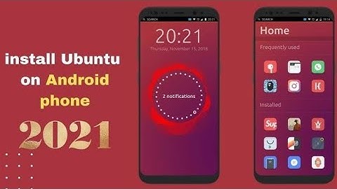 How to install & run Ubuntu on Android Device Termux #hacker #tech #termux #computersecurity #hack