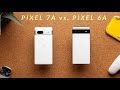 Pixel 7A vs Pixel 6A - The Best Phones for the Money?