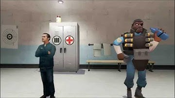 Old Spice Demoman (DasBoSchitt, Gmod Idiot Box Ep. 10)