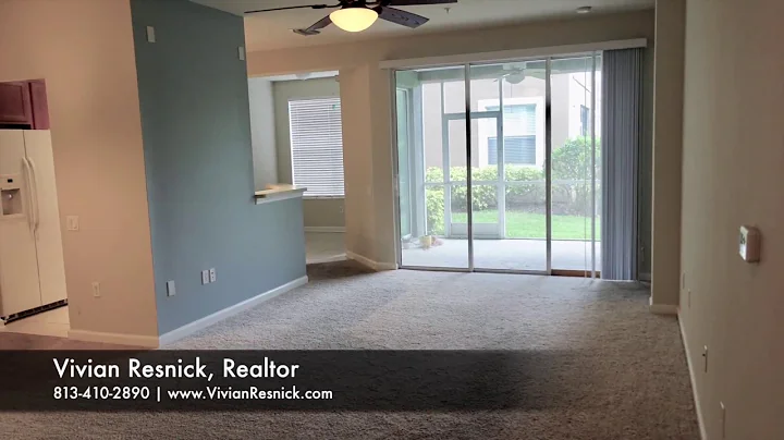 Let's Tour My New Listing at Villa Serena in Riverview, Florida