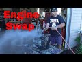 Engine Swap Single To Twin Difficult Job!