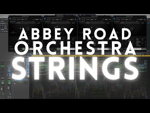First orchestral work