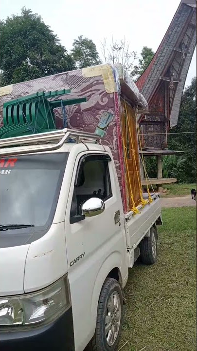 picp berada di tanah Toraja