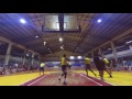 HoopX Basketball League Tryout: 1st Batch Selected Players Scrimmage