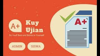 Pembahasan Aplikasi Ujian Berbasis Java - Kuy Ujian | Java NetBeans screenshot 1