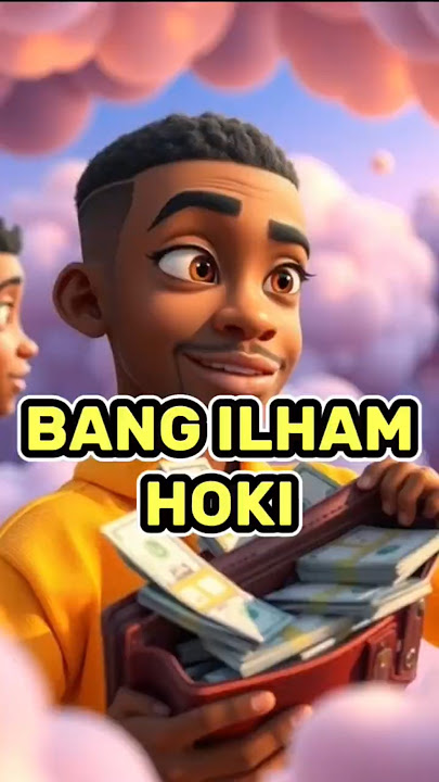 BANG ILHAM HOKI🤣 #komedi #lucu #viralshort #hoki#ngakak #viralshorts #kocak