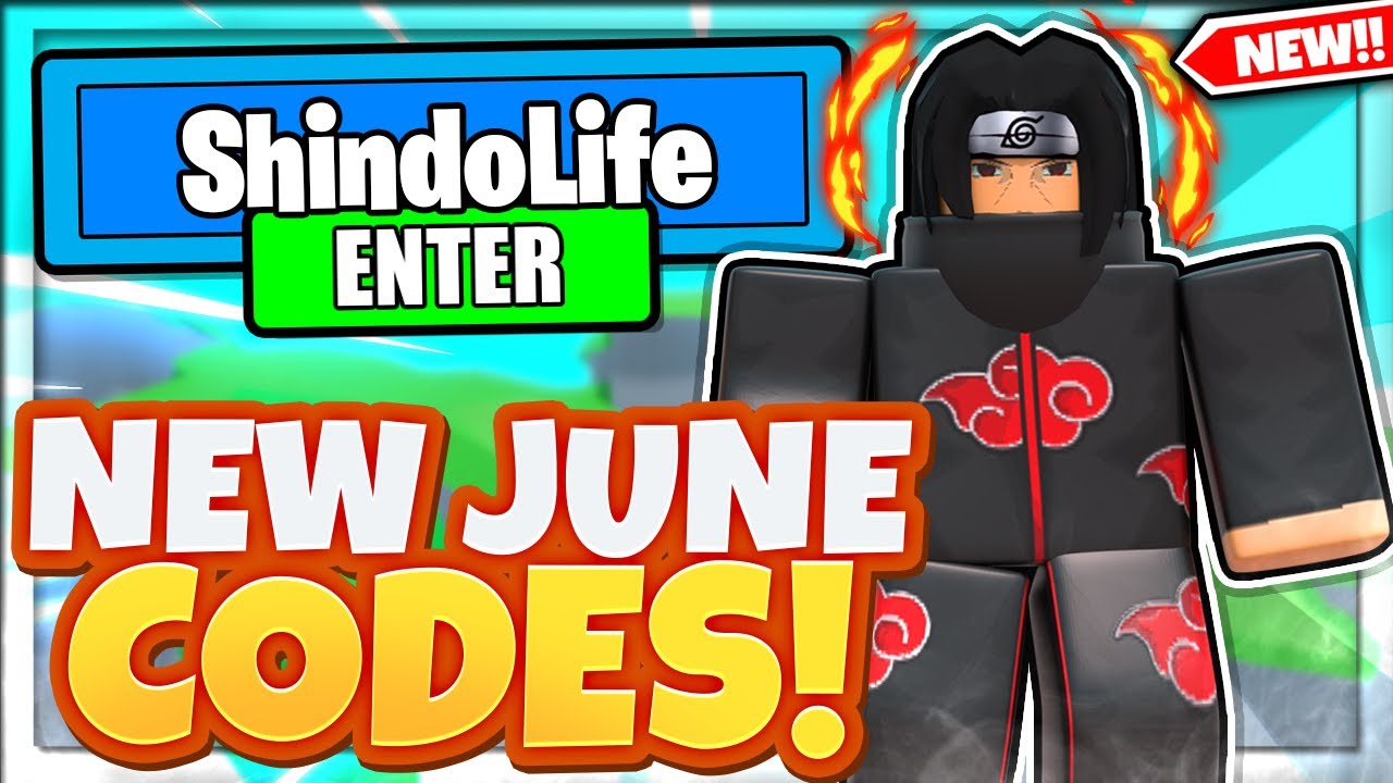 ALL *NEW* SECRET OP CODES! Shindo Life Roblox 