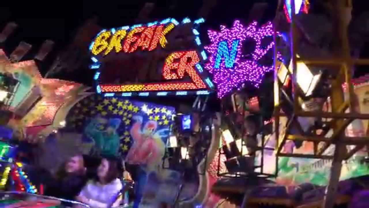 Break Dancer No.2 - Dreher (Offride) Video Bremer Freimarkt 2014