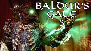 Recently In Baldurs Gate 3