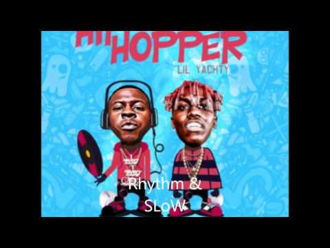 Blac youngstaHip hopper ft lil yachty slowed
