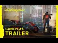 Cyberpunk 2077 — Offizieller Gameplay-Trailer