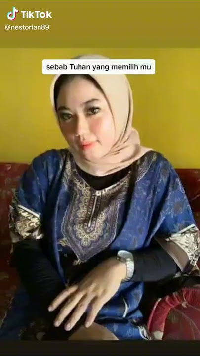 ANAK HAJI BUKAN KALENG KALENG MASUK KRISTEN.HATAM ALQURAN.