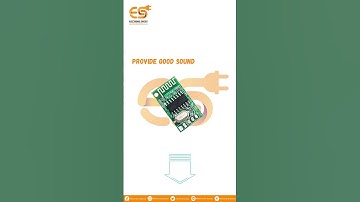 BT002 bluetooth Wireless stereo audio receiver circuit module | bluetooth module | bluetooth chip