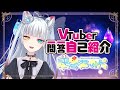 【\#vtuber一問一答自己紹介】やってみた【逆巻あのん】