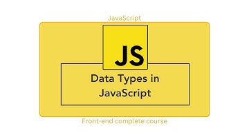 JavaScript Datatypes Explained in Urdu/Hindi: Learn the Fundamentals