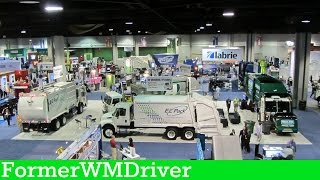 Waste Expo 2014 - Slideshow