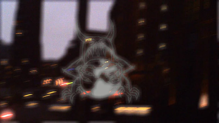 Daniel Johnston - Held The Hand