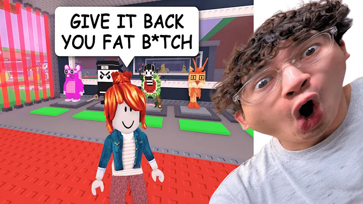 Try Not To Laugh: Kids Raging In “Steal A Brainrot” #4 💔