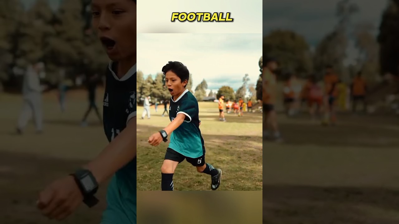 The Footballer Who Trusted God Instead of Favoritism🙏⚽#shorts #viral