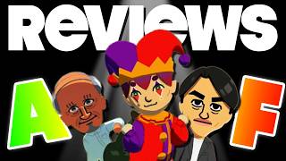The Reviews Are In And Tomodachi Life Living The Dream Is Looking...