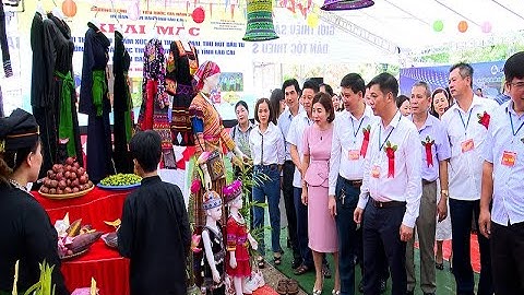 Lào Cai đẩy mạnh xúc tiến thương mại, thu hút đầu tư vùng đồng bào dân tộc miền núi