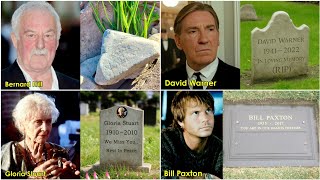 Titanic (1997 Film) Actors Graveyards - Where Are They Buried?