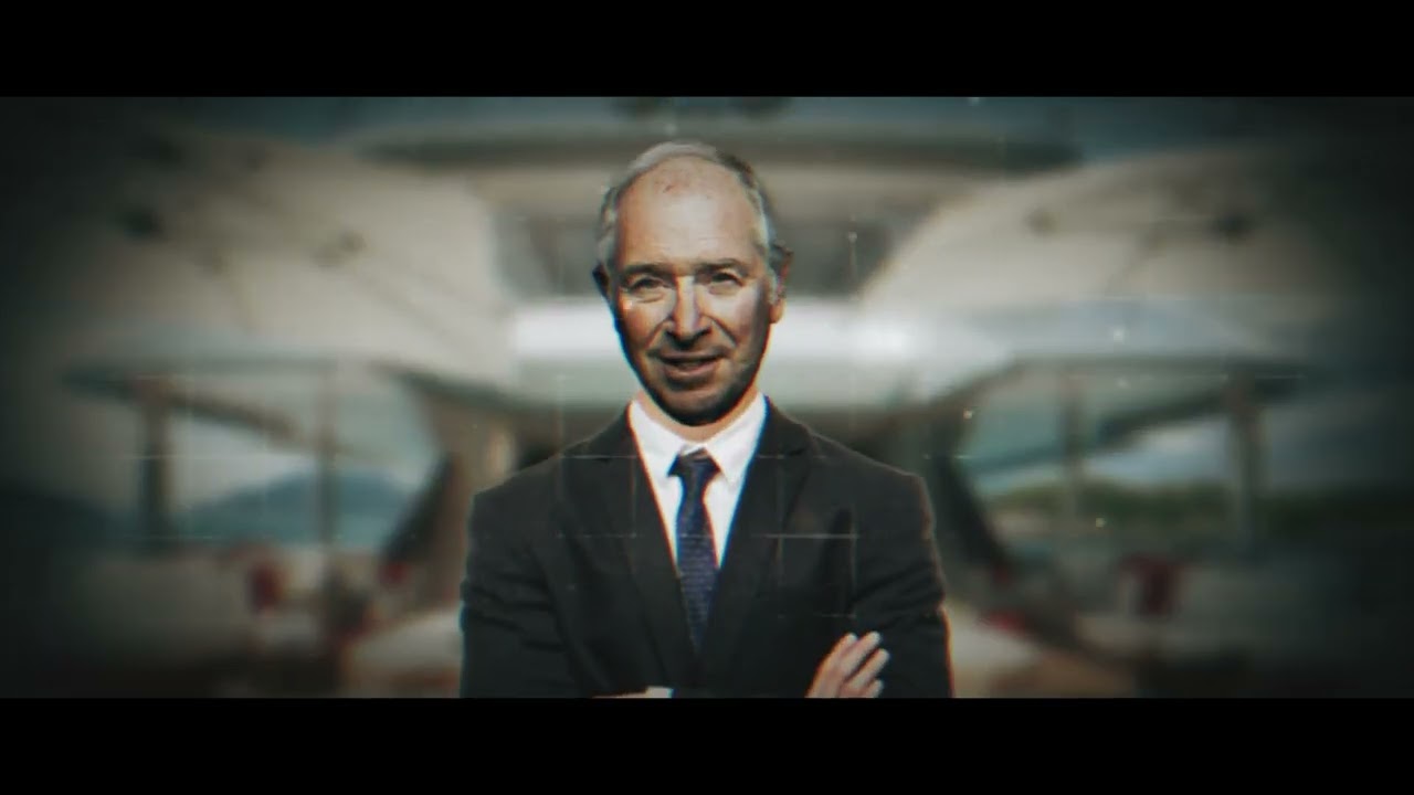 The King of Finance - Megalomedia TestCut