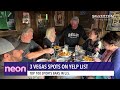 3 Las Vegas sports bars named to Yelp’s top 100 list