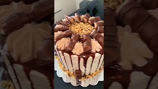 how to make chocolate cake decorating Cake decorations Max fancy cakes decoration #shorts #viral