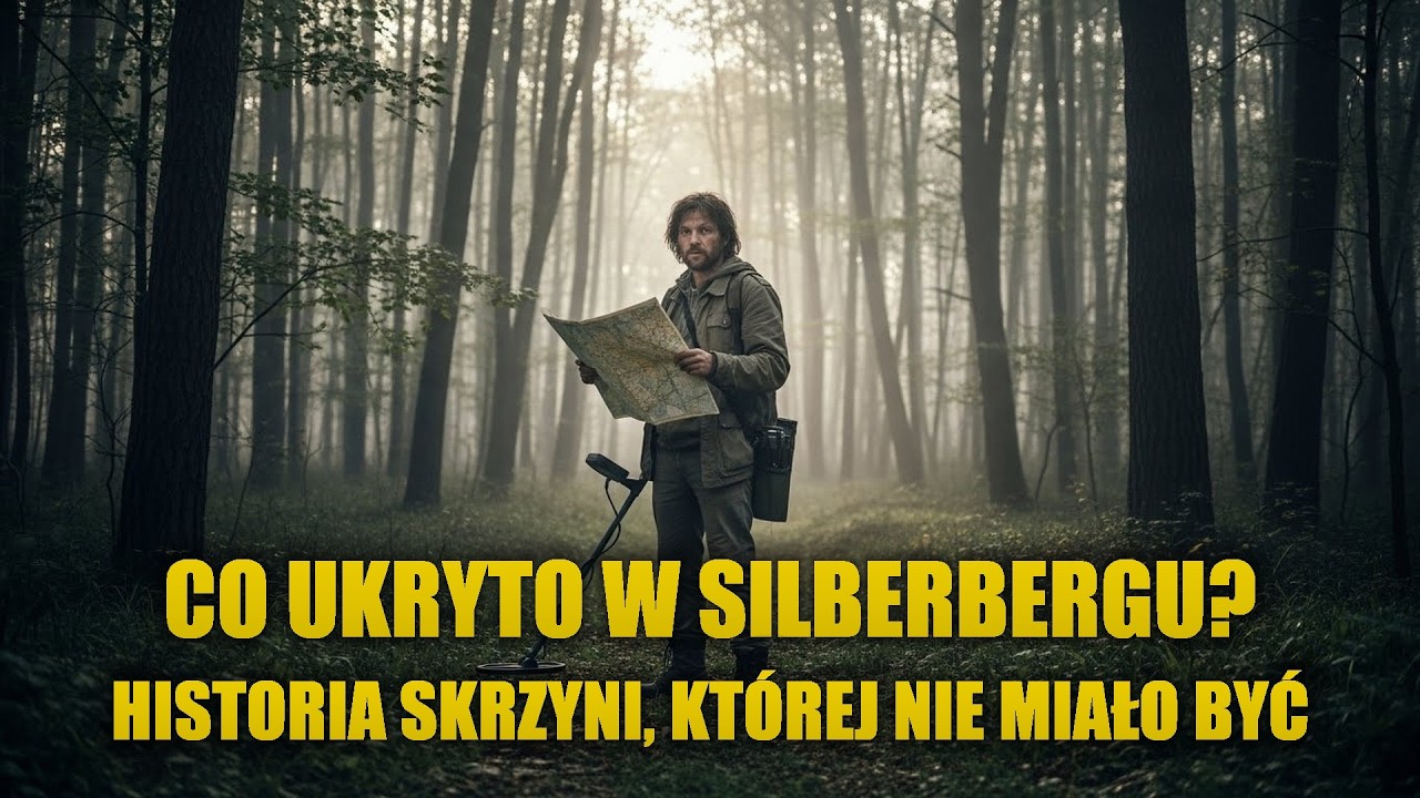 Skarb, którego nikt nie szuka. Tajemnica teczki nr 304