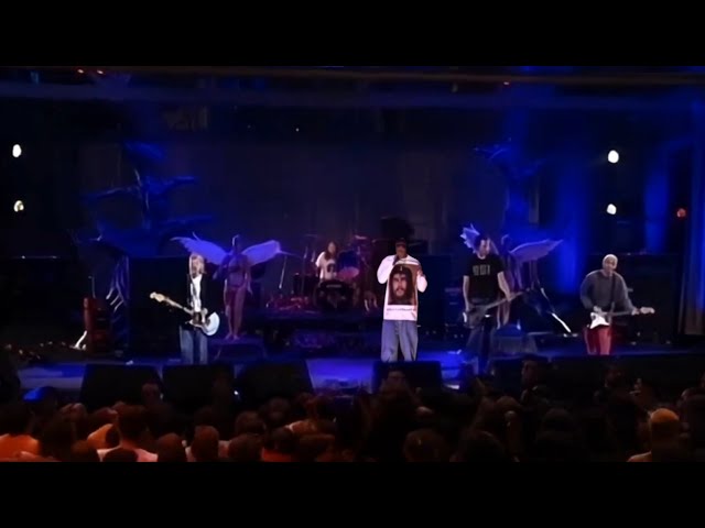 About A Girl {Encore} Jay-Z vs Nirvana (MTV Unplugged)