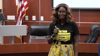 TTR: Shut up and TALK: A Real Conversation about Students' Free Speech Rights