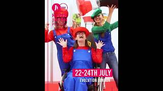 Hyper Japan Festival 2022 taste Japanese Food With Your Favourite Cosplay Costume