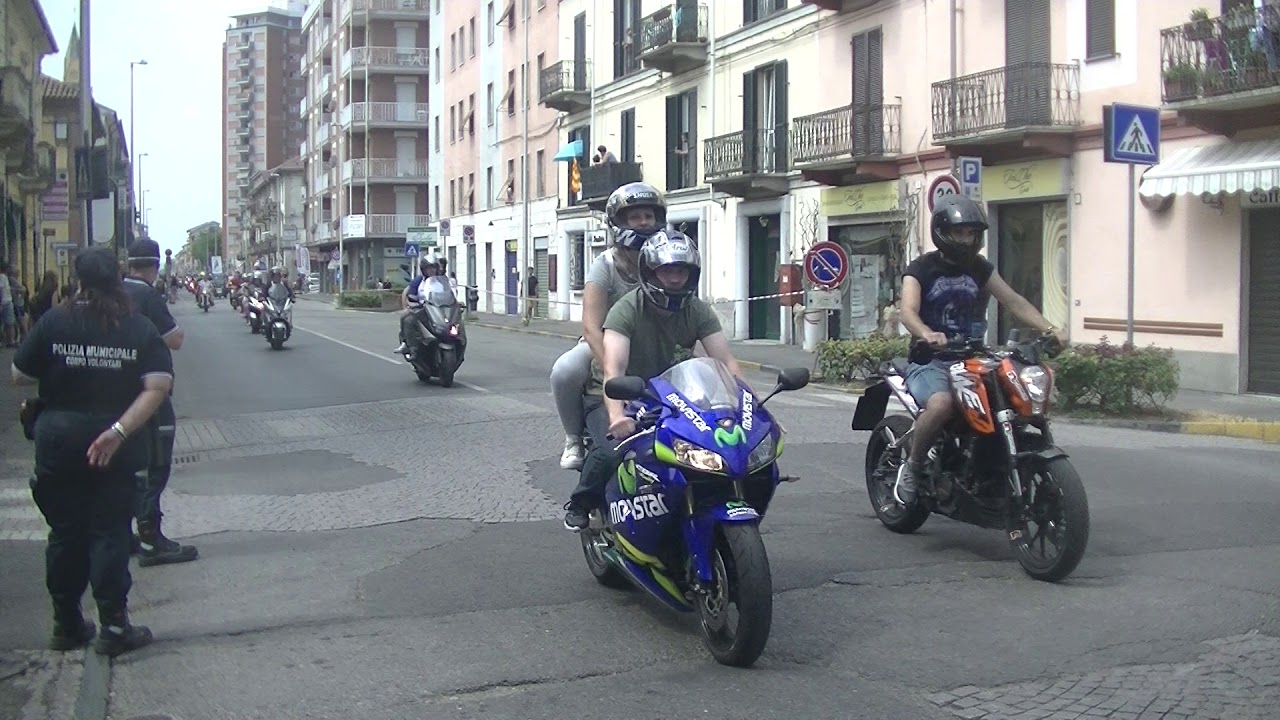 74 motoraduno alessandria madonnina dei centauri