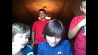 The Bean-Boozled Challenge W Special Guests