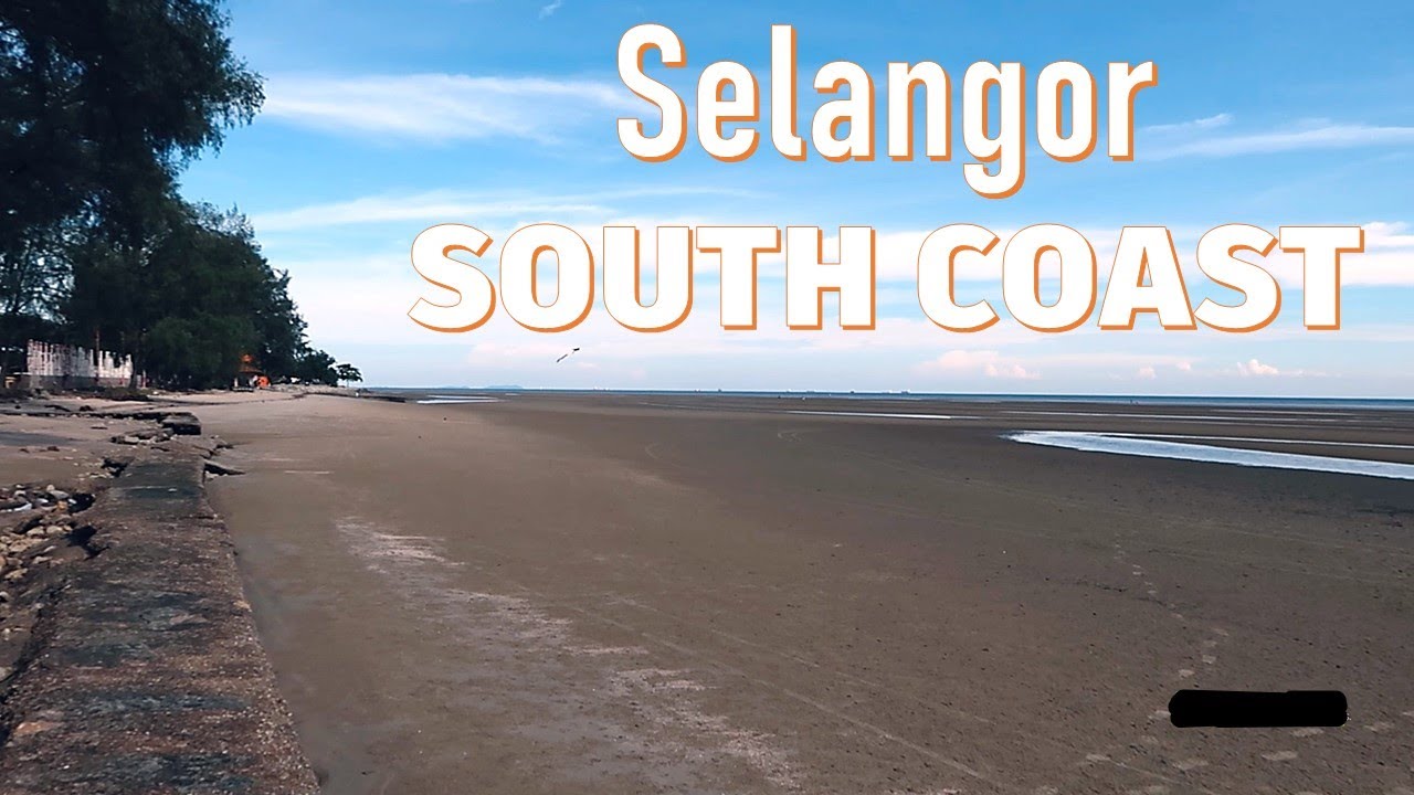 Explore - Selangor South Coast Road Trip