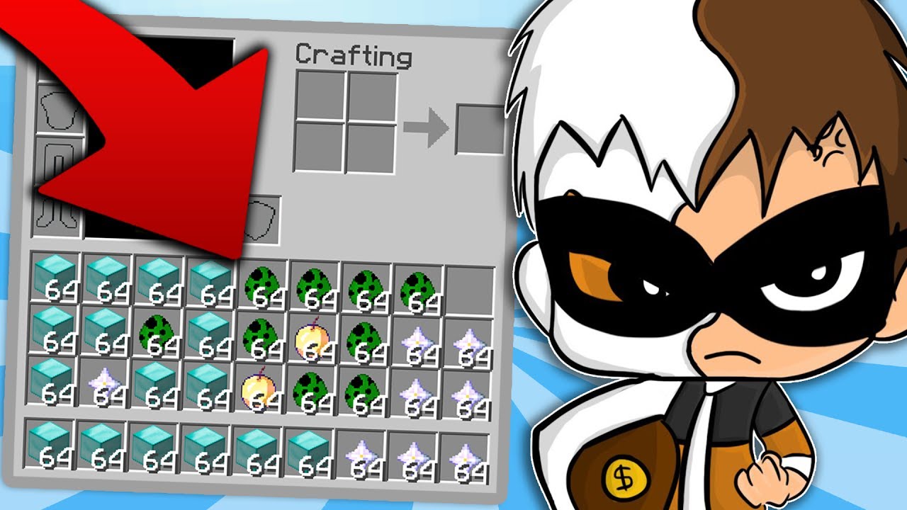 Comment Hacker Les Inventaires De Joueurs Sur Un Serveur Minecraft Nexion Factions Youtube