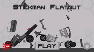 Stickman Flatout Epic Gameplay Best Android Games 2018 screenshot 5
